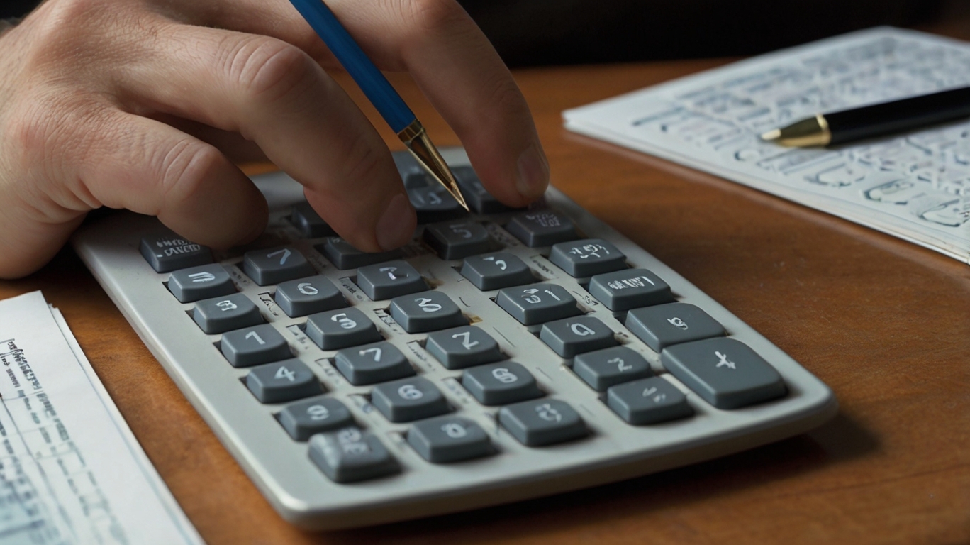 Services d'audit financier
